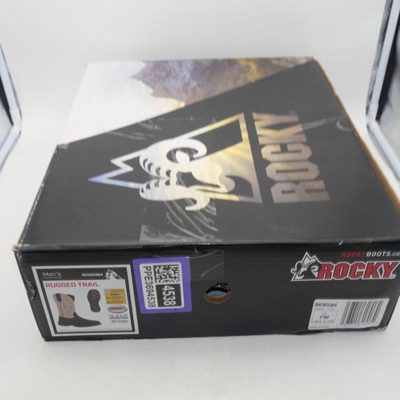 NEW Rocky Men\'s 7 Wide 11\